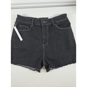 Sweet Couture Mid Waist Black Jeans Girl's 13/14 NEW Denim Casual Summer